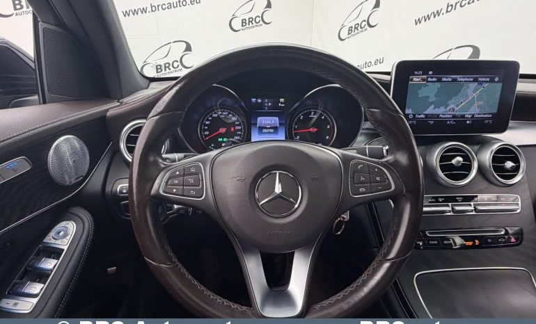 
								Mercedes-Benz GLC 350 3.0 d 4Matic Automatas 2018 full									