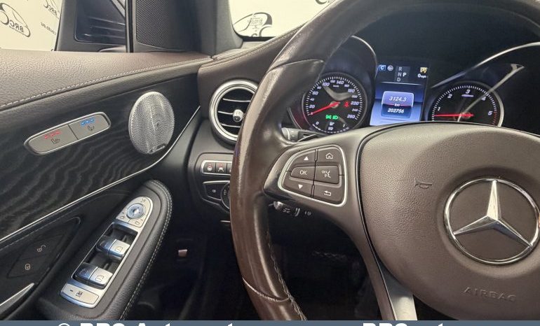 
								Mercedes-Benz GLC 350 3.0 d 4Matic Automatas 2018 full									