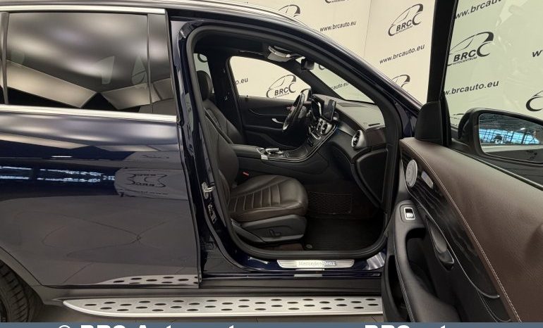 
								Mercedes-Benz GLC 350 3.0 d 4Matic Automatas 2018 full									