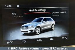 
										Mercedes-Benz GLC 350 3.0 d 4Matic Automatas 2018 full									