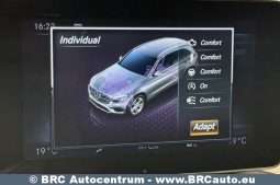 
										Mercedes-Benz GLC 350 3.0 d 4Matic Automatas 2018 full									