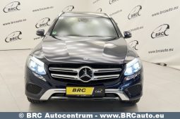 
										Mercedes-Benz GLC 350 3.0 d 4Matic Automatas 2018 full									
