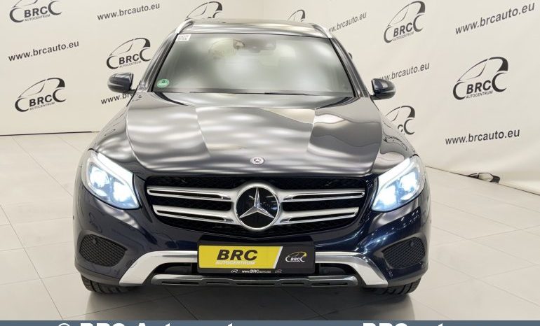 
								Mercedes-Benz GLC 350 3.0 d 4Matic Automatas 2018 full									
