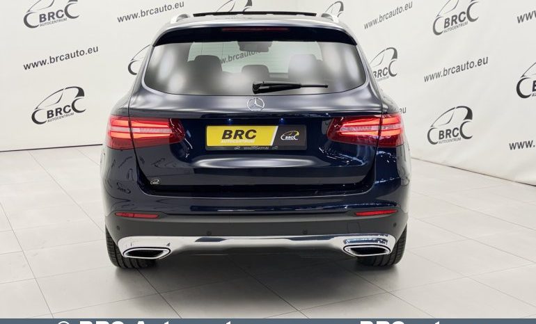 
								Mercedes-Benz GLC 350 3.0 d 4Matic Automatas 2018 full									