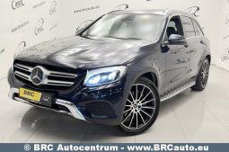 
										Mercedes-Benz GLC 350 3.0 d 4Matic Automatas 2018 full									