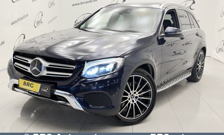 
								Mercedes-Benz GLC 350 3.0 d 4Matic Automatas 2018 full									