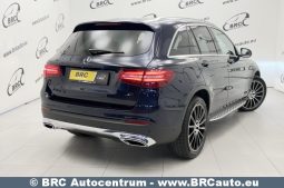 
										Mercedes-Benz GLC 350 3.0 d 4Matic Automatas 2018 full									