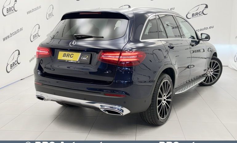 
								Mercedes-Benz GLC 350 3.0 d 4Matic Automatas 2018 full									