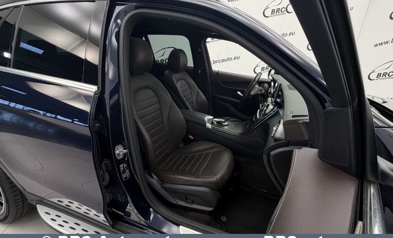 
								Mercedes-Benz GLC 350 3.0 d 4Matic Automatas 2018 full									