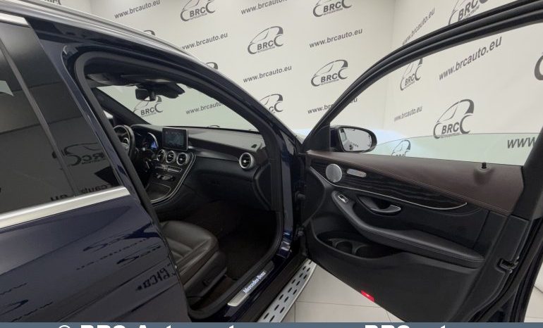 
								Mercedes-Benz GLC 350 3.0 d 4Matic Automatas 2018 full									