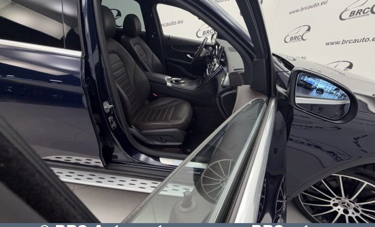 
								Mercedes-Benz GLC 350 3.0 d 4Matic Automatas 2018 full									