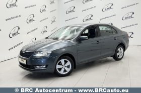 Skoda Rapid 1.0 TSI 2018