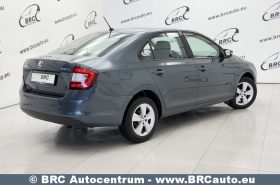 Skoda Rapid 1.0 TSI 2018