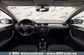 Skoda Rapid 1.0 TSI 2018