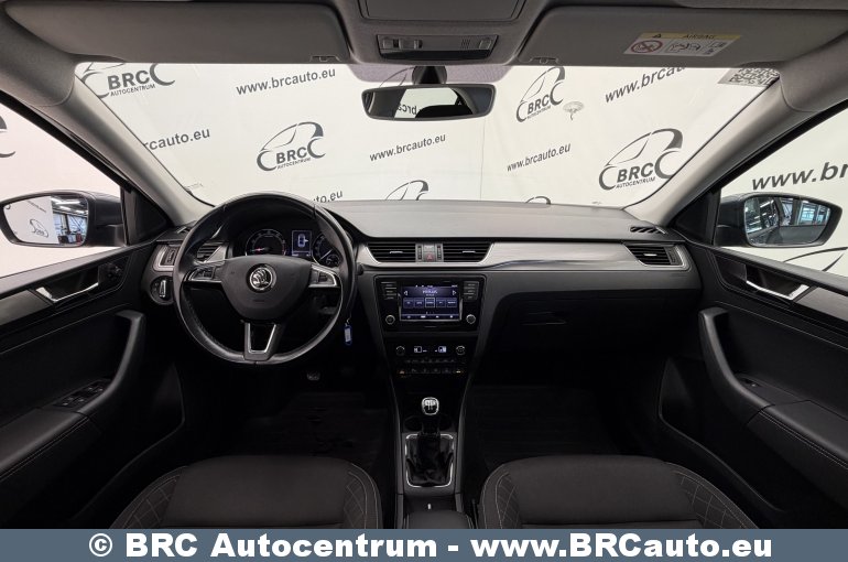 Skoda Rapid 1.0 TSI 2018