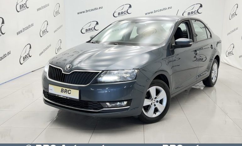 
								Skoda Rapid 1.0 TSI 2018 full									