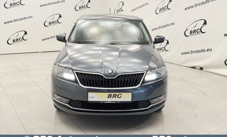 
								Skoda Rapid 1.0 TSI 2018 full									