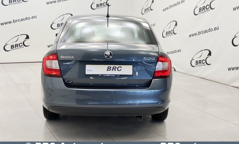 
								Skoda Rapid 1.0 TSI 2018 full									