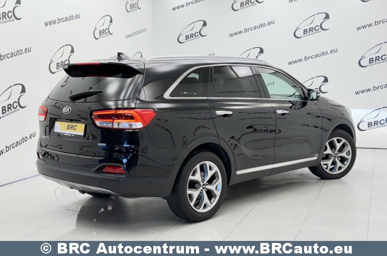 Kia Sorento 2.2 CRDi Automatas 2016