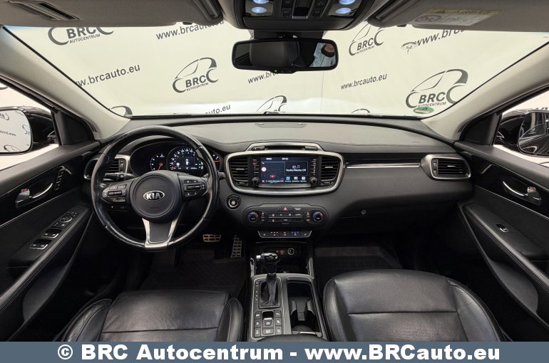 Kia Sorento 2.2 CRDi Automatas 2016