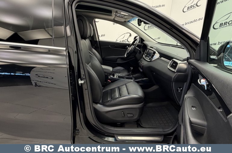 Kia Sorento 2.2 CRDi Automatas 2016