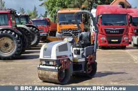 Dynapac CC900 121 m/h! 2025