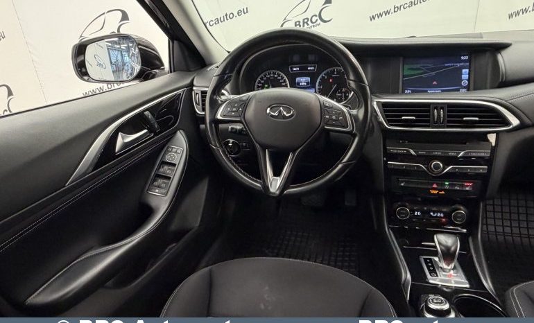 
								Infiniti Q30 2.2d Automatas 2018 full									