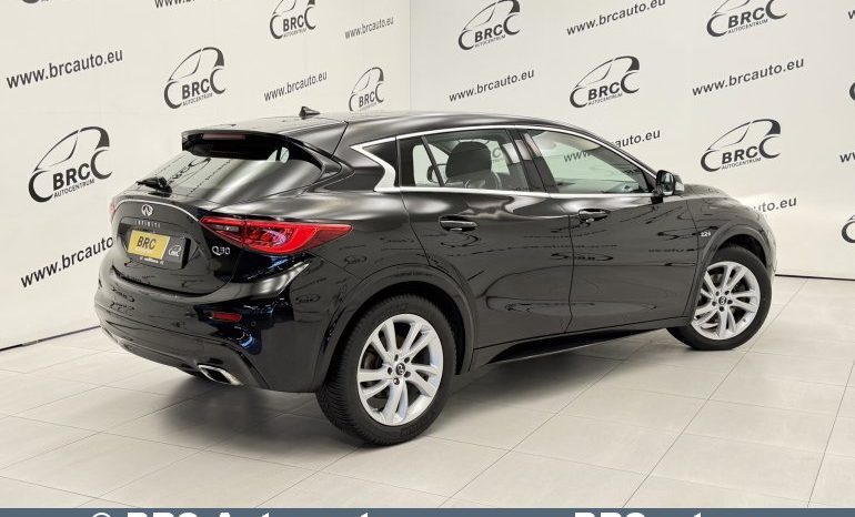 
								Infiniti Q30 2.2d Automatas 2018 full									
