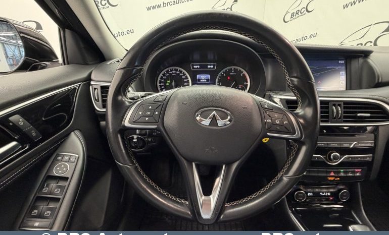 
								Infiniti Q30 2.2d Automatas 2018 full									