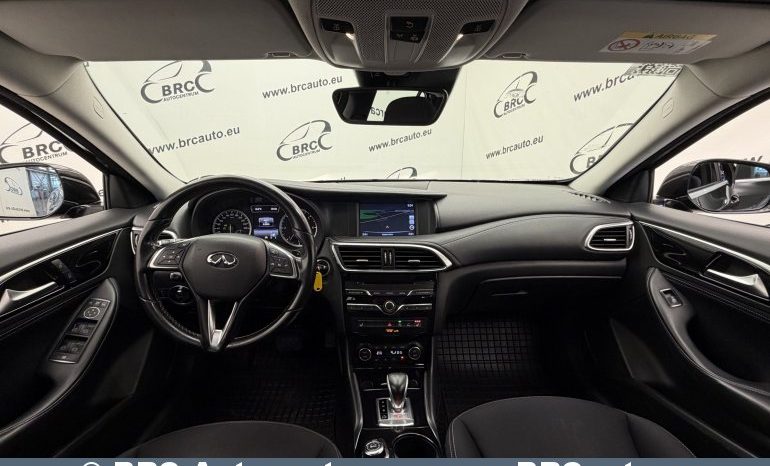 
								Infiniti Q30 2.2d Automatas 2018 full									