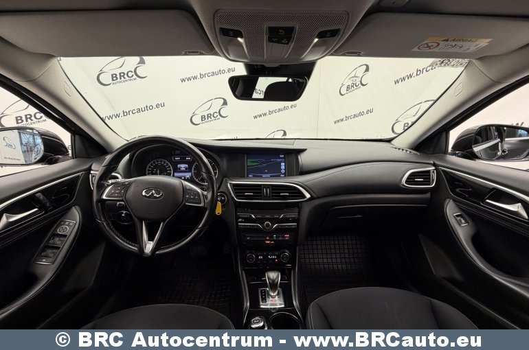 Infiniti Q30 2.2d Automatas 2018