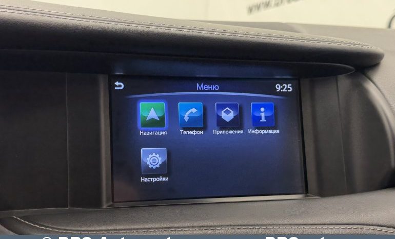 
								Infiniti Q30 2.2d Automatas 2018 full									