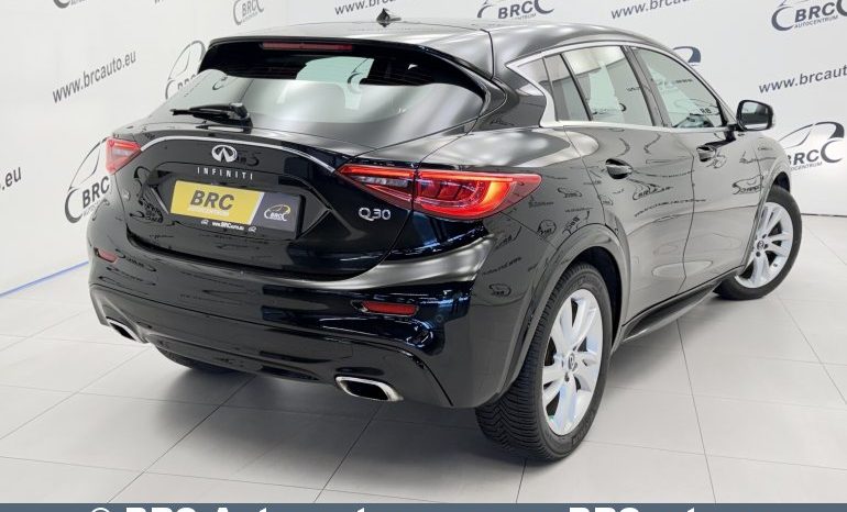 
								Infiniti Q30 2.2d Automatas 2018 full									