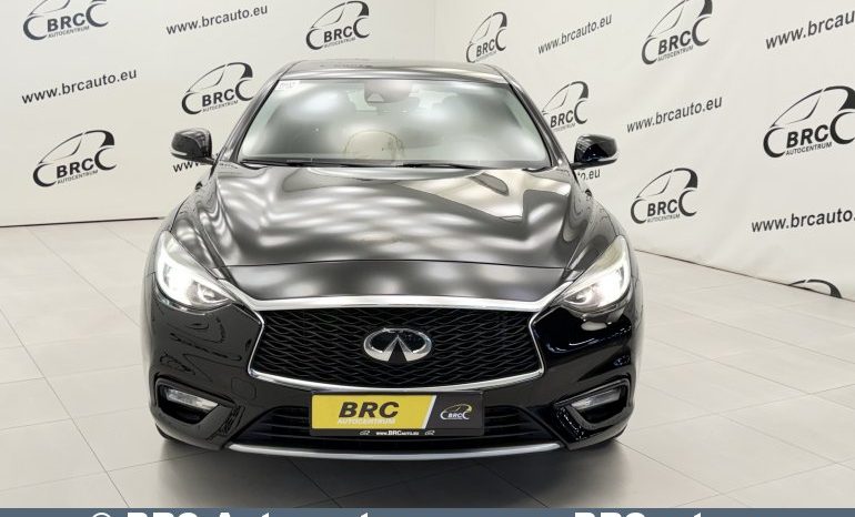 
								Infiniti Q30 2.2d Automatas 2018 full									