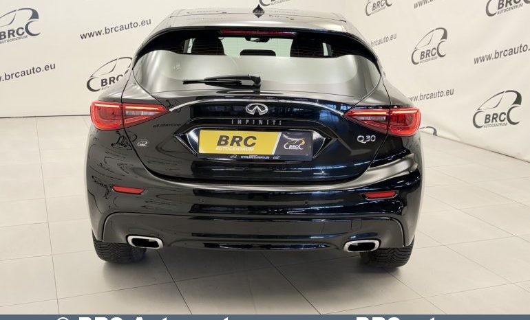 
								Infiniti Q30 2.2d Automatas 2018 full									