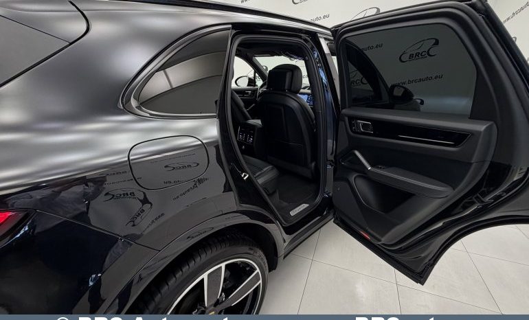 
								Porsche Cayenne 3.0 AWD Automatas 2019 full									