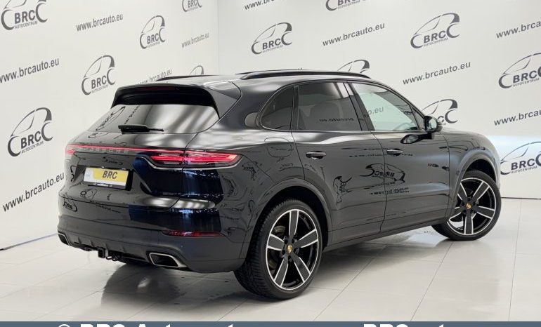 
								Porsche Cayenne 3.0 AWD Automatas 2019 full									
