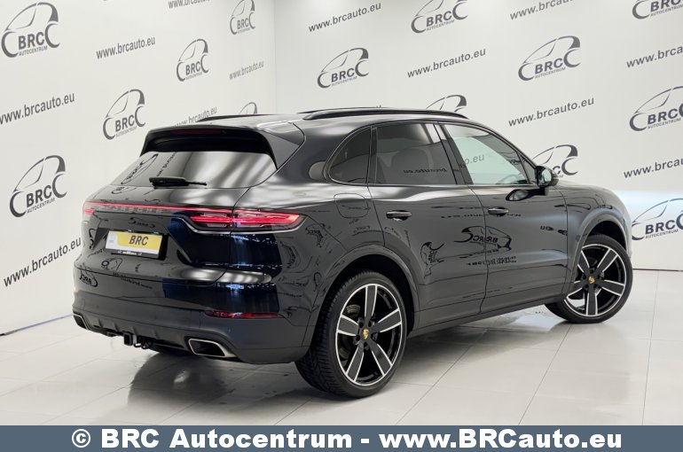 Porsche Cayenne 3.0 AWD Automatas 2019