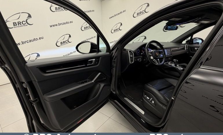 
								Porsche Cayenne 3.0 AWD Automatas 2019 full									