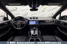 
										Porsche Cayenne 3.0 AWD Automatas 2019 full									