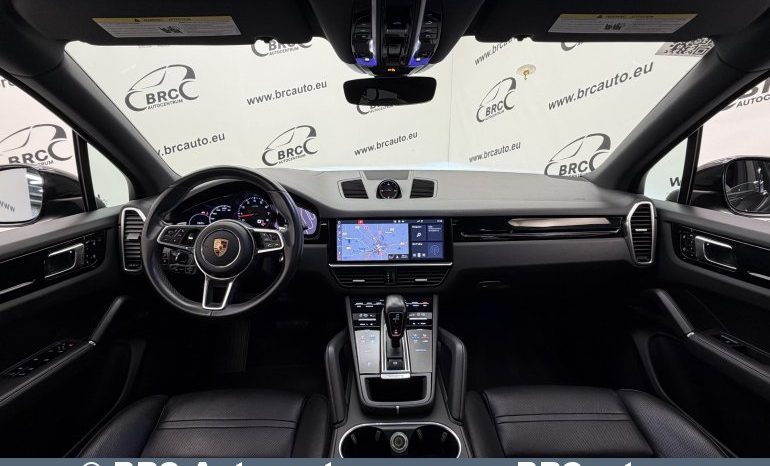 
								Porsche Cayenne 3.0 AWD Automatas 2019 full									