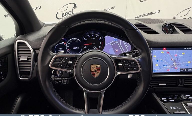 
								Porsche Cayenne 3.0 AWD Automatas 2019 full									