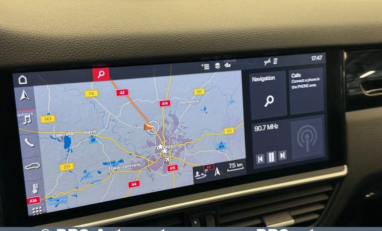 
								Porsche Cayenne 3.0 AWD Automatas 2019 full									