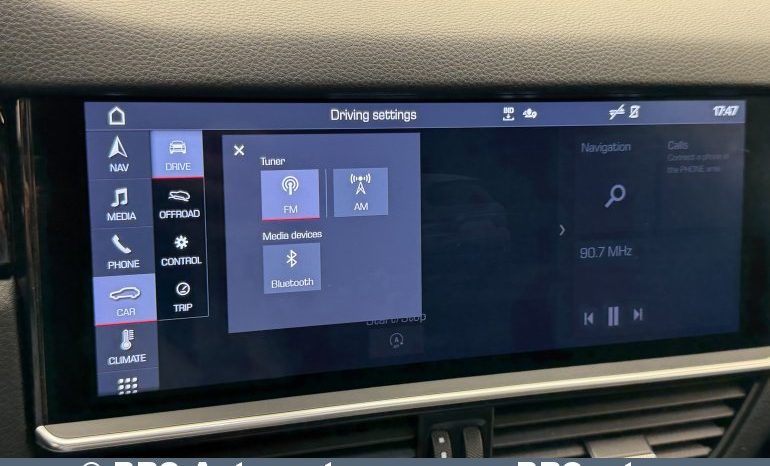 
								Porsche Cayenne 3.0 AWD Automatas 2019 full									