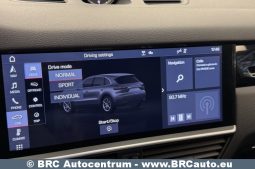 
										Porsche Cayenne 3.0 AWD Automatas 2019 full									