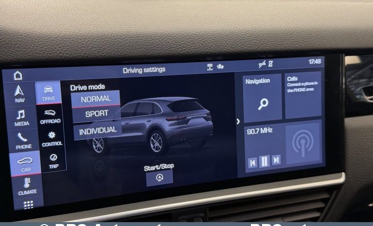 
								Porsche Cayenne 3.0 AWD Automatas 2019 full									