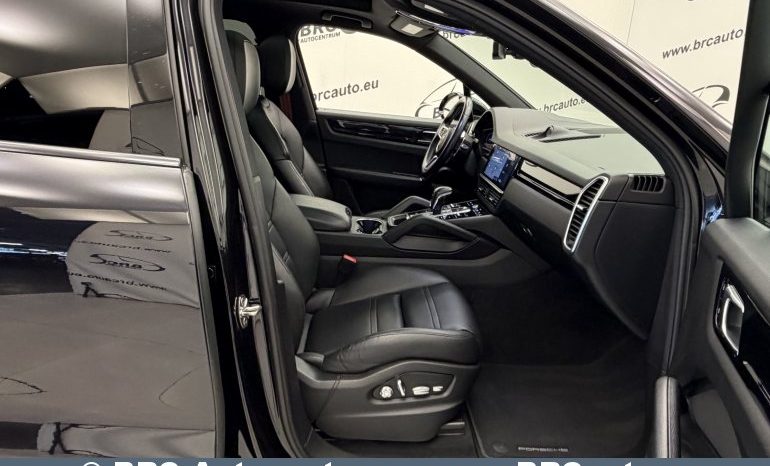 
								Porsche Cayenne 3.0 AWD Automatas 2019 full									