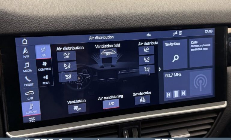 
								Porsche Cayenne 3.0 AWD Automatas 2019 full									