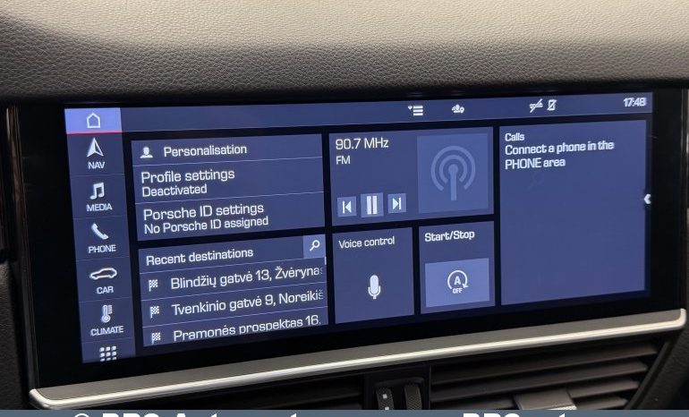 
								Porsche Cayenne 3.0 AWD Automatas 2019 full									