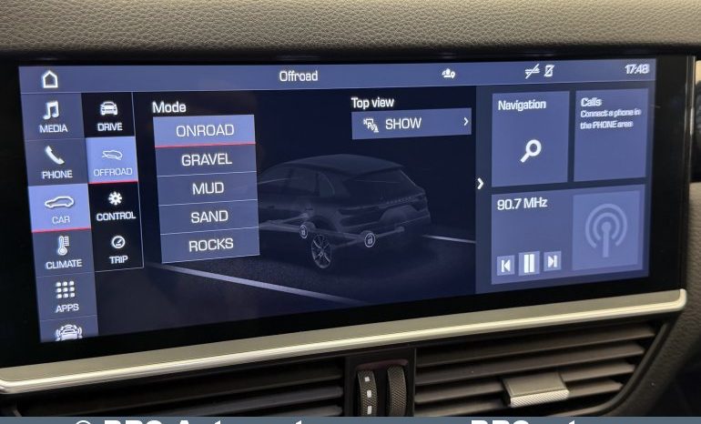 
								Porsche Cayenne 3.0 AWD Automatas 2019 full									